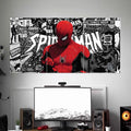 SPIDERMAN POSTER - 5 | MARVEL POSTERS | 3 PIECE SET
