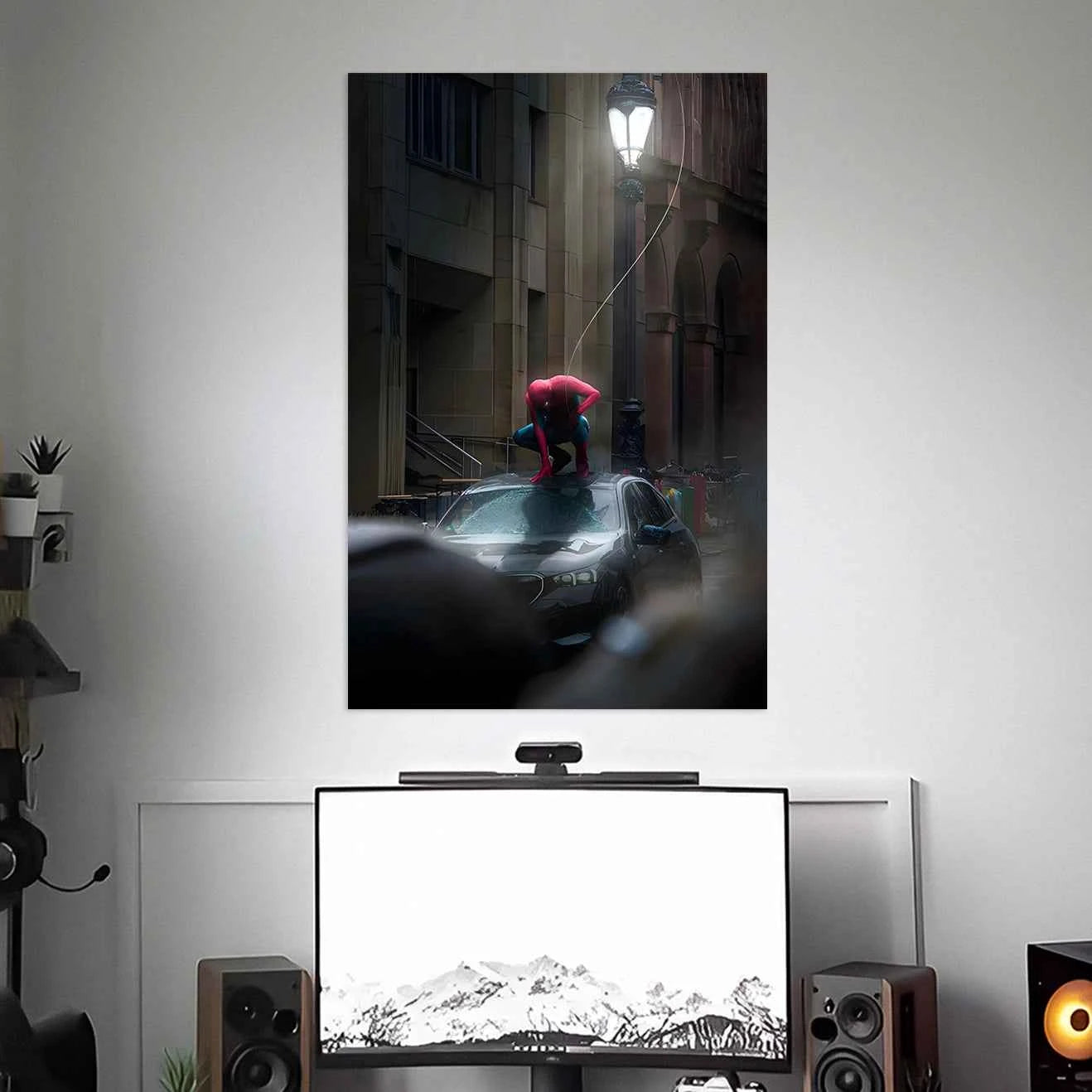 SPIDERMAN BRAND NEW DAY POSTER - 17 | MARVEL POSTERS