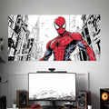 SPIDERMAN POSTER - 2 | MARVEL POSTERS | 3 PIECE SET