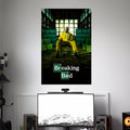 WALTER WHITE POSTER - 3 | BREAKING BAD POSTERS | WEB SERIES POSTERS BLUMUN