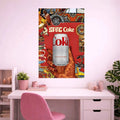 DIET COKE POSTER | GIRL BOSS POSTER