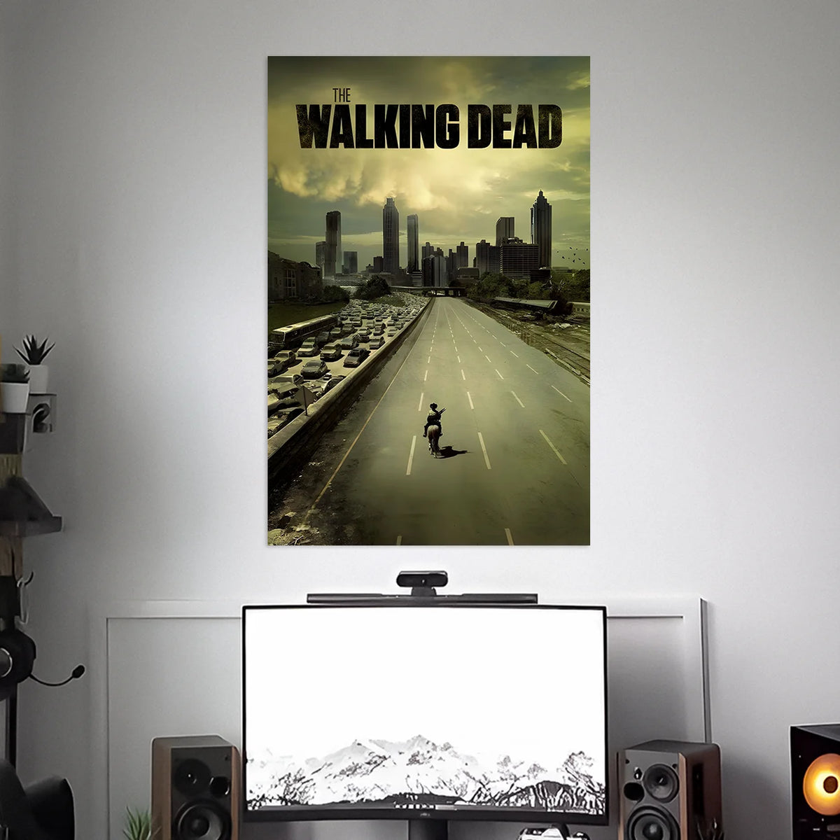 THE WALKING DAED - 1 POSTER | WEB SERIES POSTERS BLUMUN