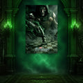 DR. DOOM POSTER - 3 | AVENGERS DOOMSDAY POSTERS | MARVEL POSTERS BLUMUN