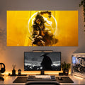 MORTAL KOMBAT POSTER - 2 | GAMING ROOM POSTERS | 3 PIECE SET BLUMUN