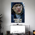 PRISON BREAK POSTER - 1 | WEB SERIES POSTERS BLUMUN