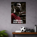 RONALDO POSTER - 28 | FOOTBALL POSTERS BLUMUN