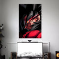 GOKU POSTER - 12 | DRAGON BALL Z POSTER | ANIME POSTERS BLUMUN