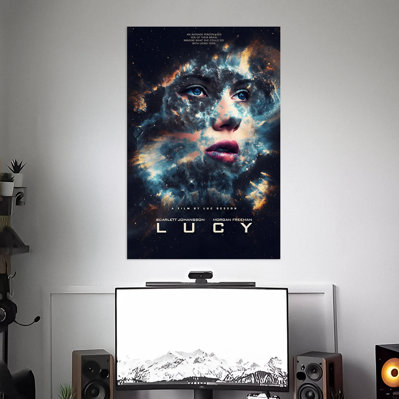LUCY POSTER - 1 | MOVIES POSTERS