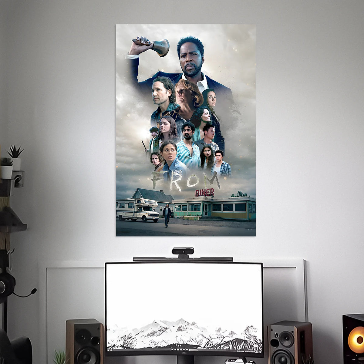 FROM POSTER - 1 | WEB SERIES POSTERS BLUMUN