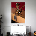 ROLLS ROYCE POSTER - 1 | CAR POSTERS BLUMUN