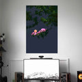 MOONBLOOM POSTER | WALL ART | NATURE POSTERS
