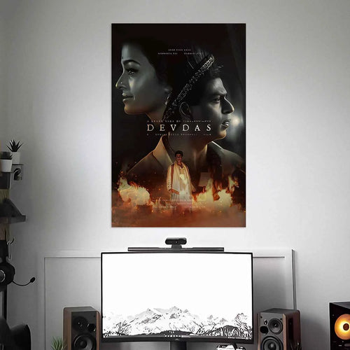 DEVDAS POSTER - 1 | MOVIES POSTERS