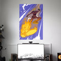 SANJI POSTER - 1 | ONE PIECE POSTERS | ANIME POSTERS BLUMUN