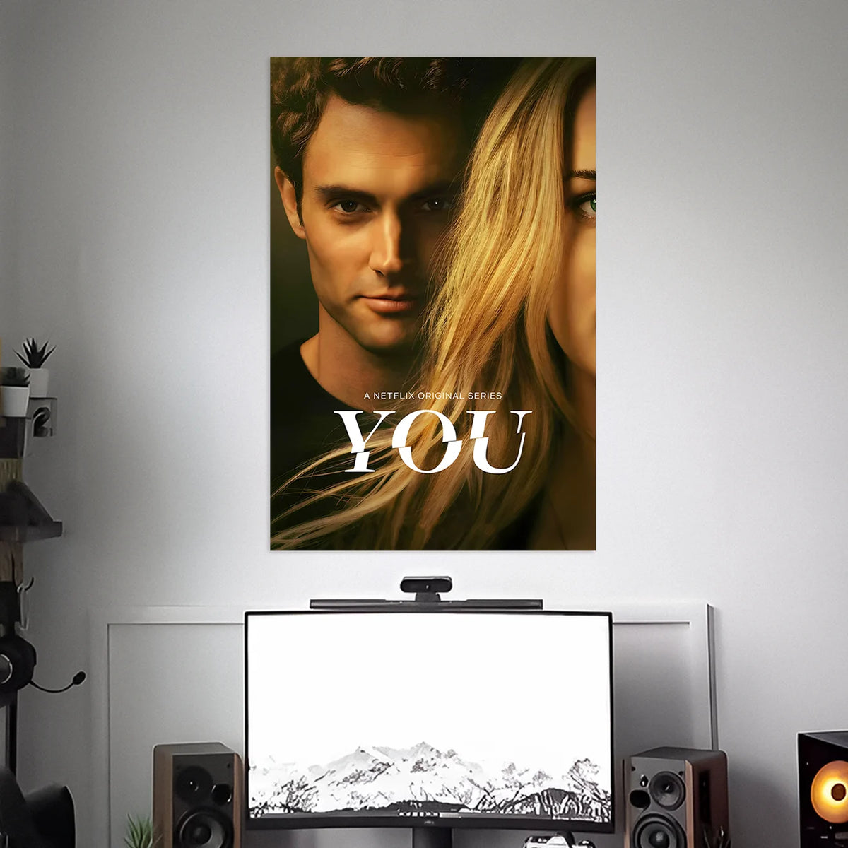 YOU POSTER - 1 | WEB SERIES POSTERS BLUMUN
