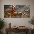 PANCHAJANYA POSTER | DEVOTIONAL POSTERS | 3 PIECE SET