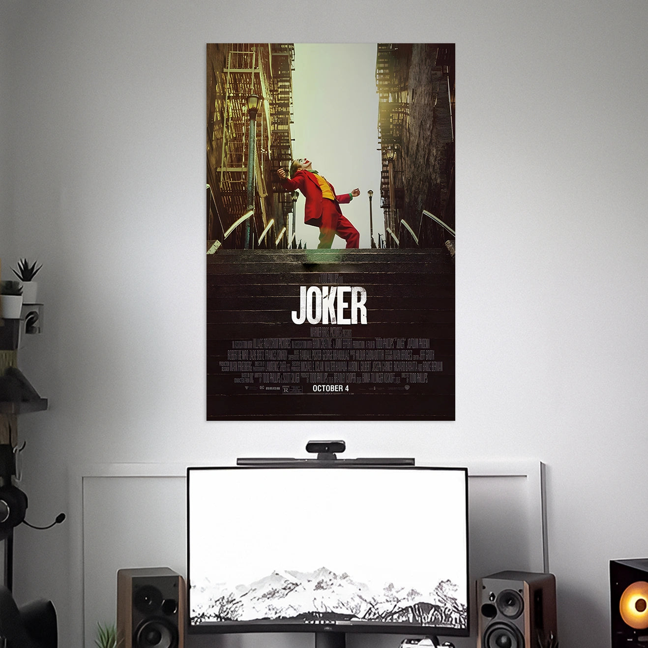JOKER POSTER - 1 | DC POSTERS