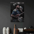 VIRAT KOHLI POSTER - 12 | CRICKET POSTERS