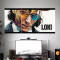 LOKI POSTER - 2 | MARVEL POSTERS | 3 PIECE SET