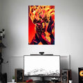 GHOST RIDER POSTER | MARVEL POSTERS