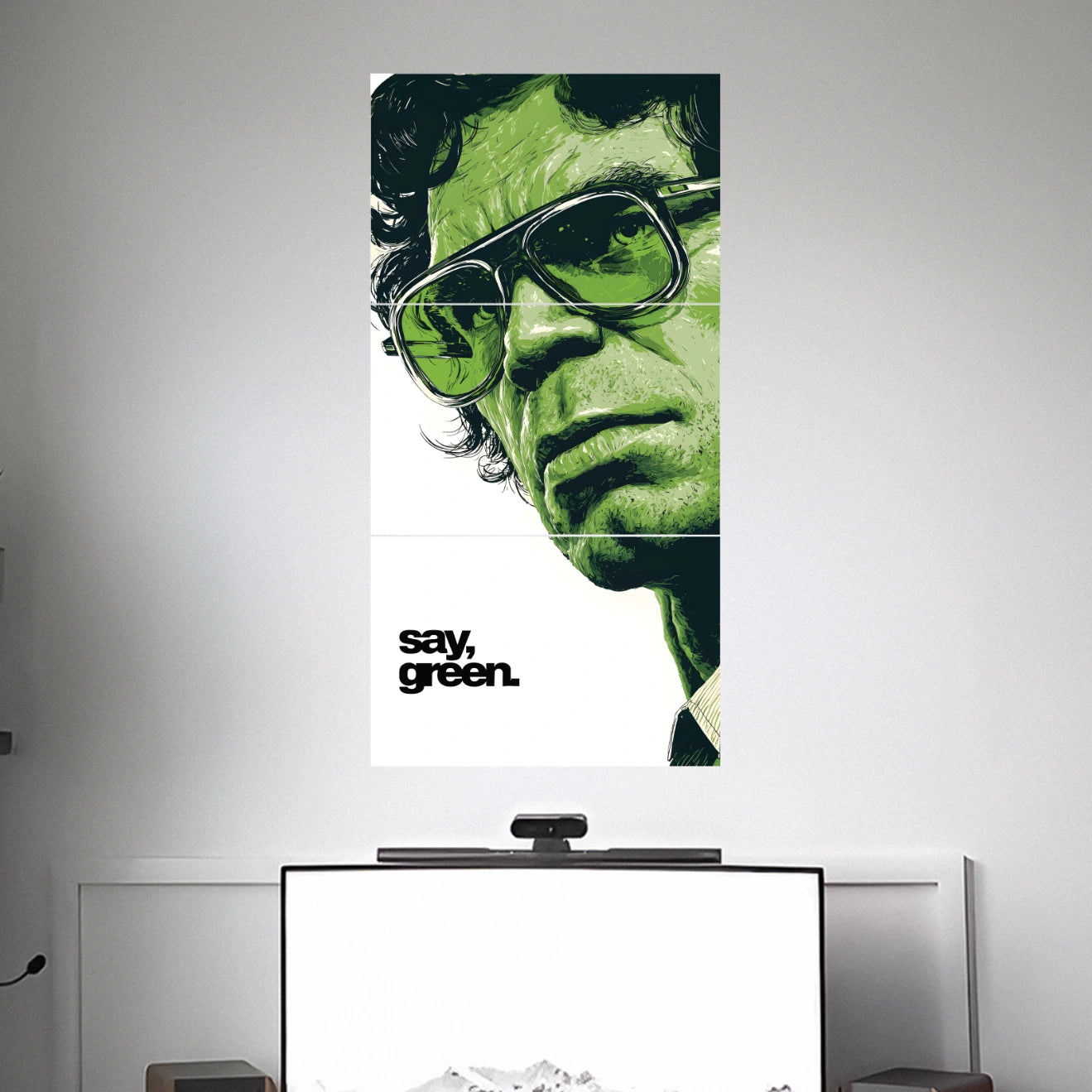 HULK POSTER | MARVEL POSTERS | 3 PIECE SET