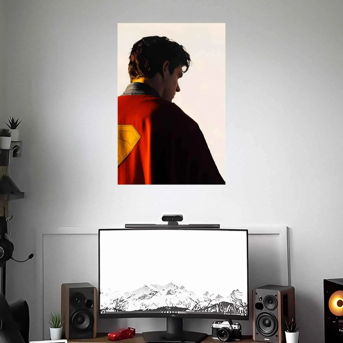 SUPERMAN POSTER | MARVEL POSTERS