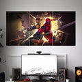 DEADPOOL & WOLVERINE POSTER - 1 | MARVEL POSTERS | 3 PIECE SET