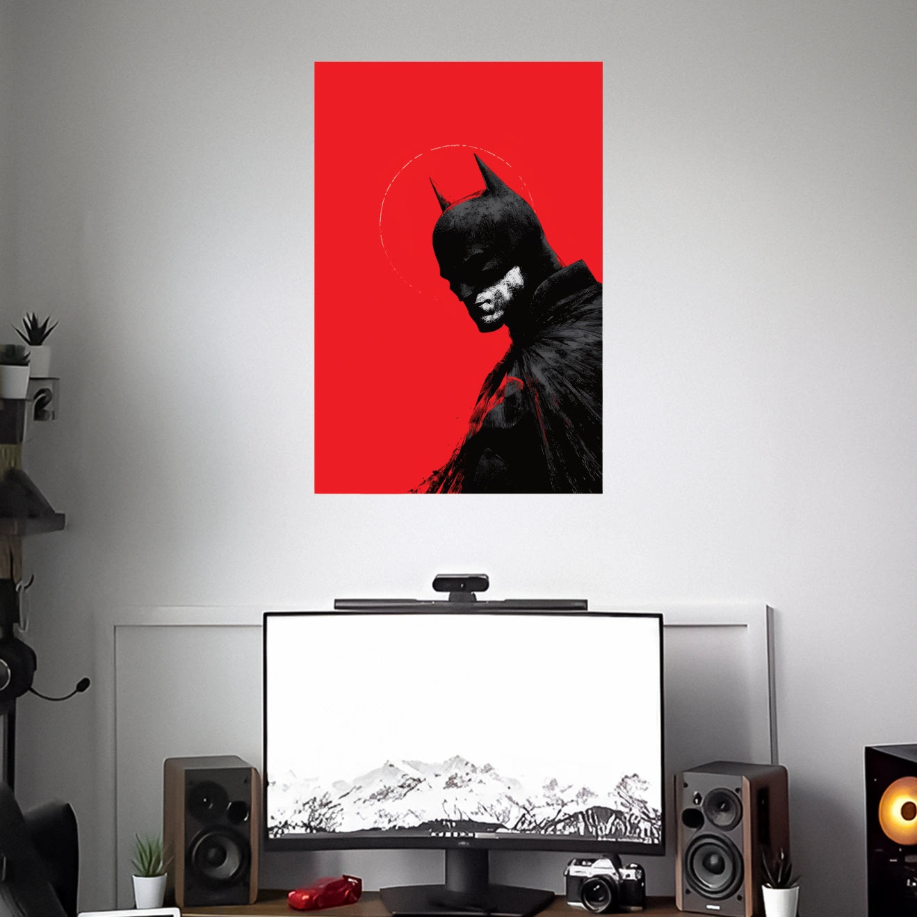 BATMAN POSTER - 2 | DC POSTERS
