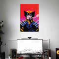 WOLVERINE POSTER | MARVEL POSTERS