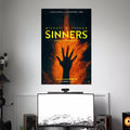 SINNERS POSTER - 2 | MOVIES POSTERS