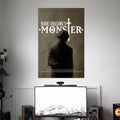 MONSTER POSTER - 1 | ANIME POSTERS BLUMUN