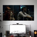 FIGHT CLUB POSTER - 1 | MOVIE POSTERS | 3 PIECE SET