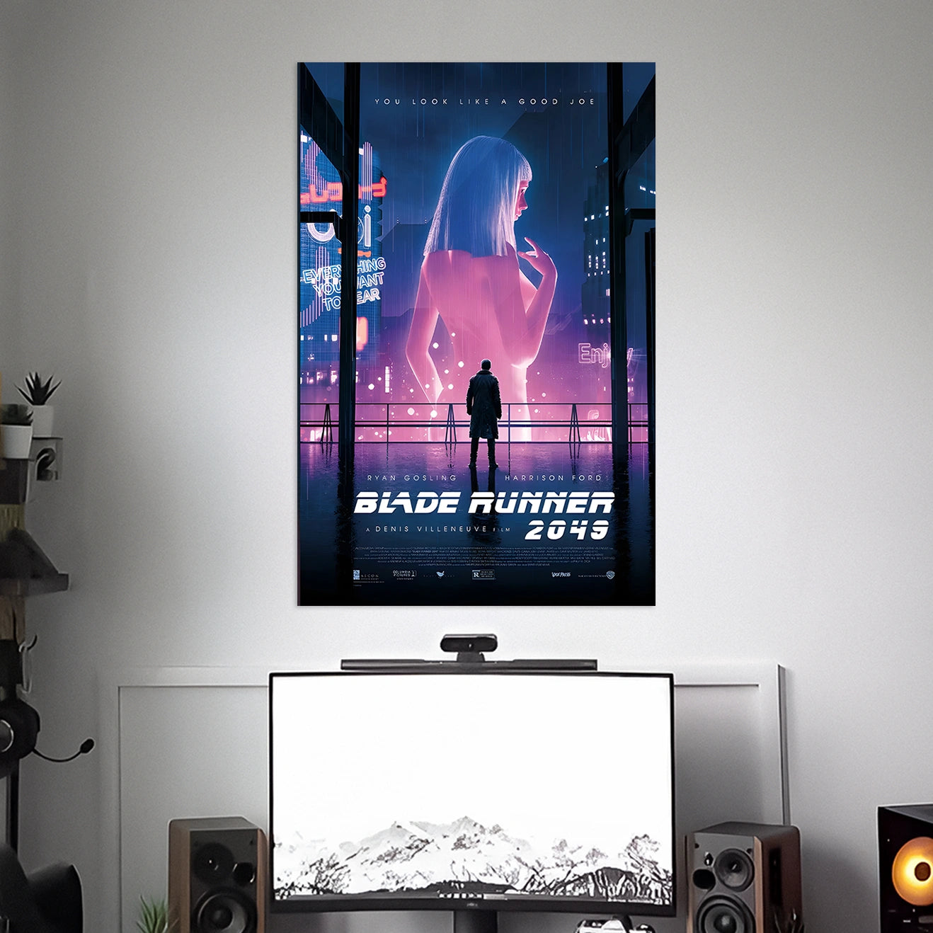BLADE RUNNER 2049 POSTER - 1 | MOVIE POSTERS