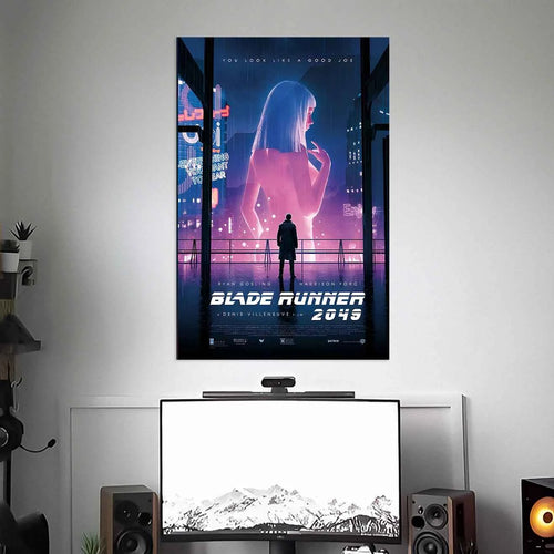 BLADE RUNNER 2049 POSTER - 1 | MOVIE POSTERS
