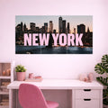 NEW YORK POSTER | GIRL BOSS POSTERS | 3 PIECE SET