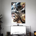 ATTACK ON TITAN POSTER - 7 | ATTACK ON TITAN POSTER | ANIME POSTERS BLUMUN
