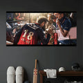 RCB POSTER - 8 | CRICKET POSTERS | 3 PIECE SET