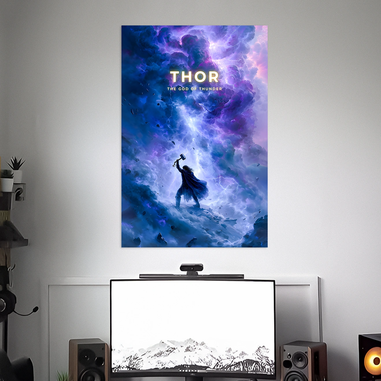 THOR POSTER - 1 | MARVEL POSTERS
