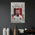 RCB POSTER - 14 | CRICKET POSTERS