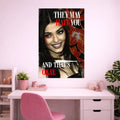 AND THAT'S OKAY | GIRL BOSS POSTERS | BLUMUN