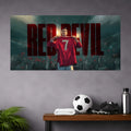 RONALDO POSTER - 6 | FOOTBALL POSTERS | 3 PIECE SET