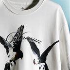 DREAMS FLIGHT OVERSIZED  T-SHIRT