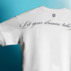 DREAMS FLIGHT OVERSIZED  T-SHIRT
