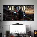 CAPTAIN AMERICA POSTER - 3 | MARVEL POSTERS | 3 PIECE SET BLUMUN