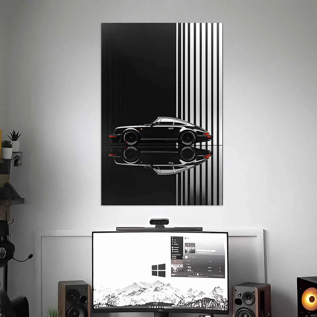 PORSCHE 911 POSTER - 1 | CAR POSTERS