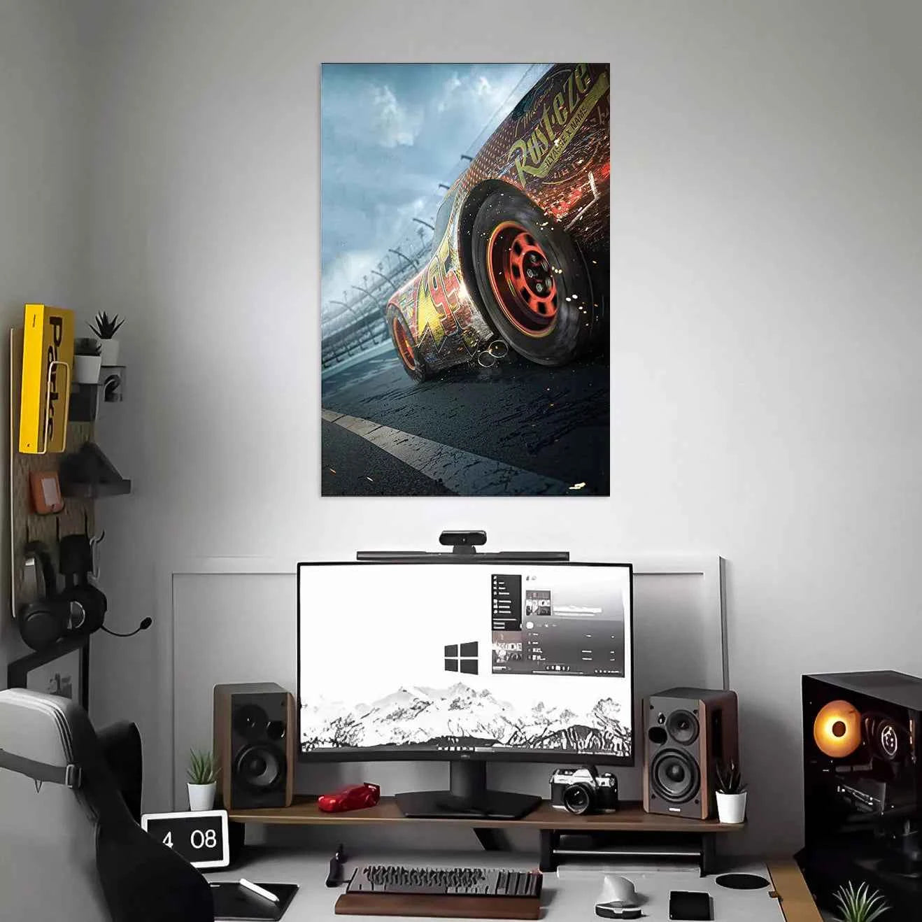 CARS POSTER | DISNEY POSTERS | MOVIES POSTERS