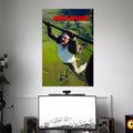 MISSION IMPOSSIBLE POSTER - 1 | MOVIES POSTERS