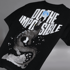 DO THE IMPOSSIBLE OVERSIZED T-SHIRT