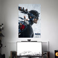 DAREDEVIL POSTER - 3 | MARVEL POSTERS BLUMUN