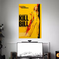 KILL BILL POSTER - 1 | MOVIES POSTERS