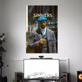 SINNERS POSTER - 3 | MOVIES POSTERS